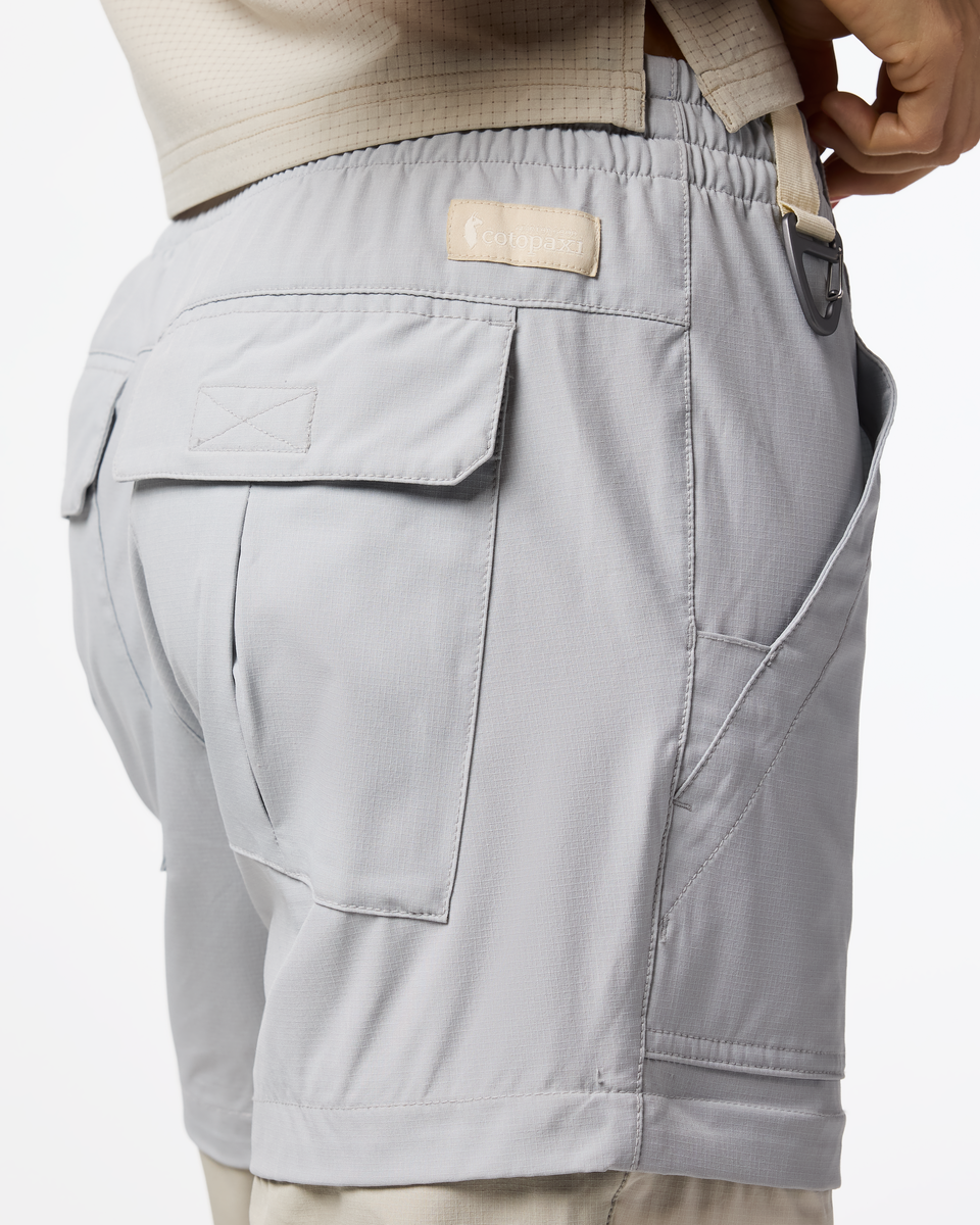 Losdos Zip-Off Pant - Women s - Everyday Fleece Comfort