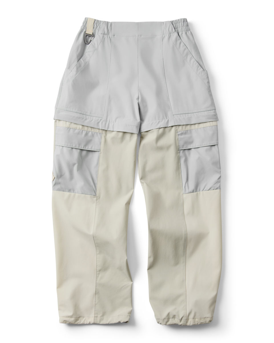 Losdos Zip-Off Pant - Women s - Everyday Fleece Comfort