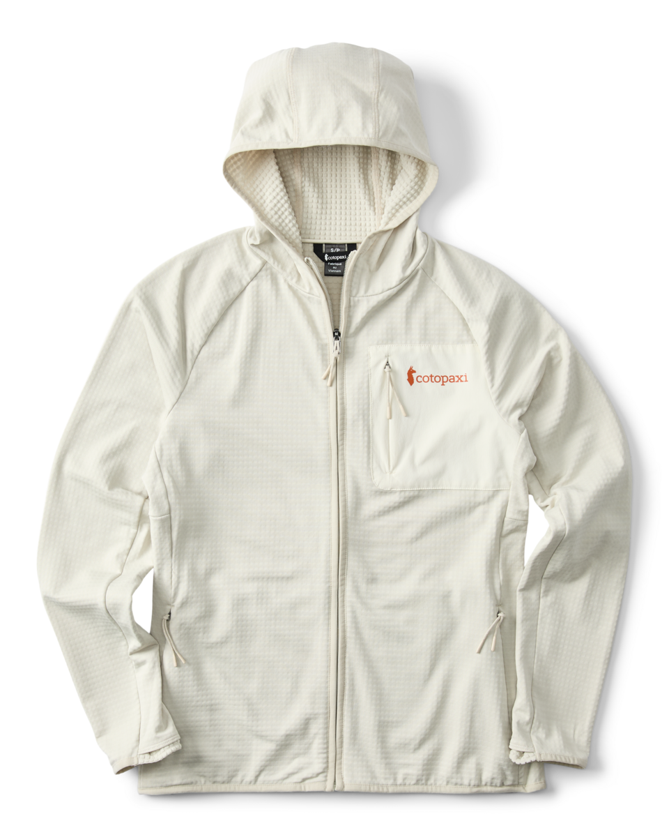 Otero Fleece Full-Zip Hooded Jacket - Women s - Soft Layering Warmth