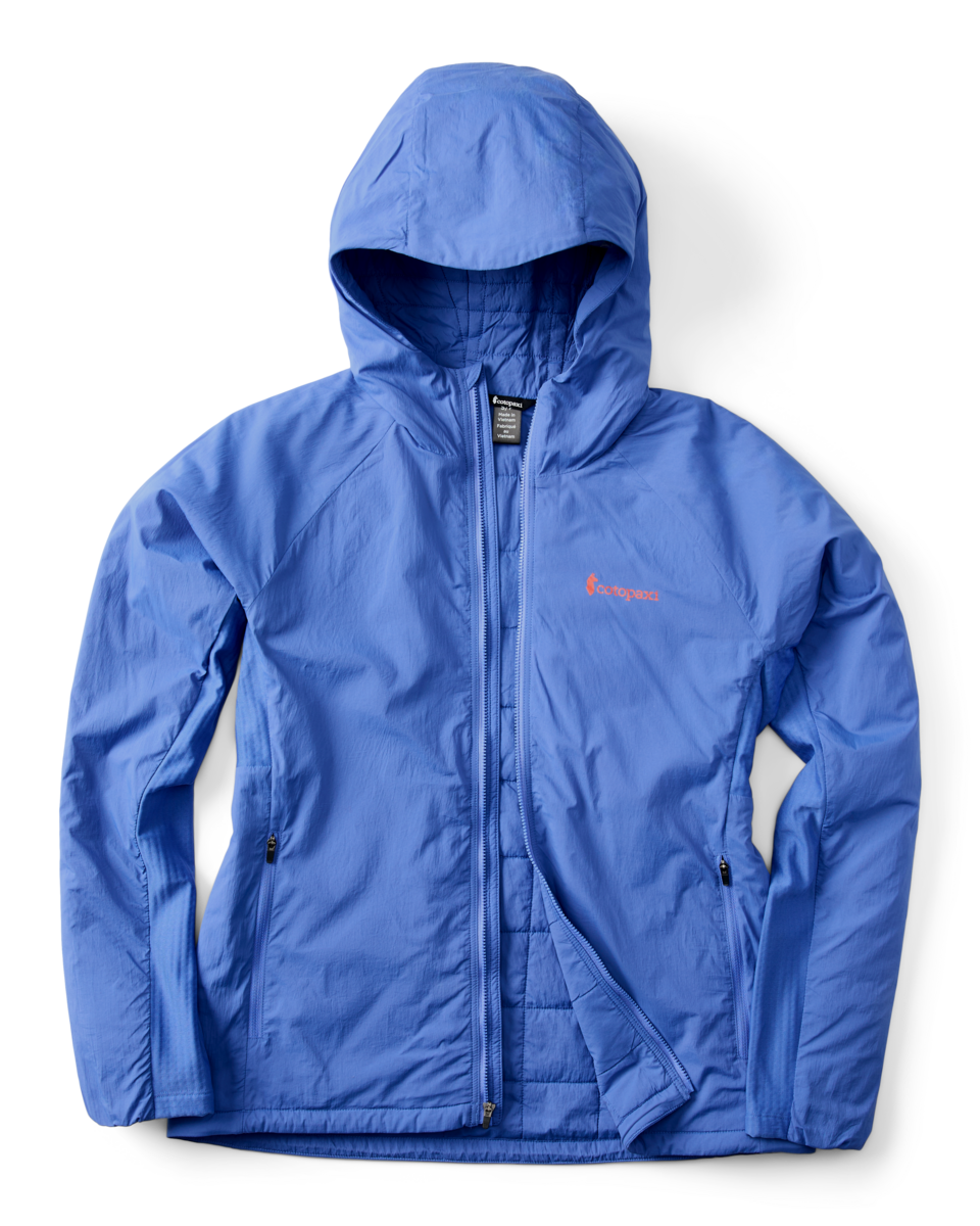 Pacaya 2 0 Insulated Hooded Jacket - Women s - Trail Ready Layer
