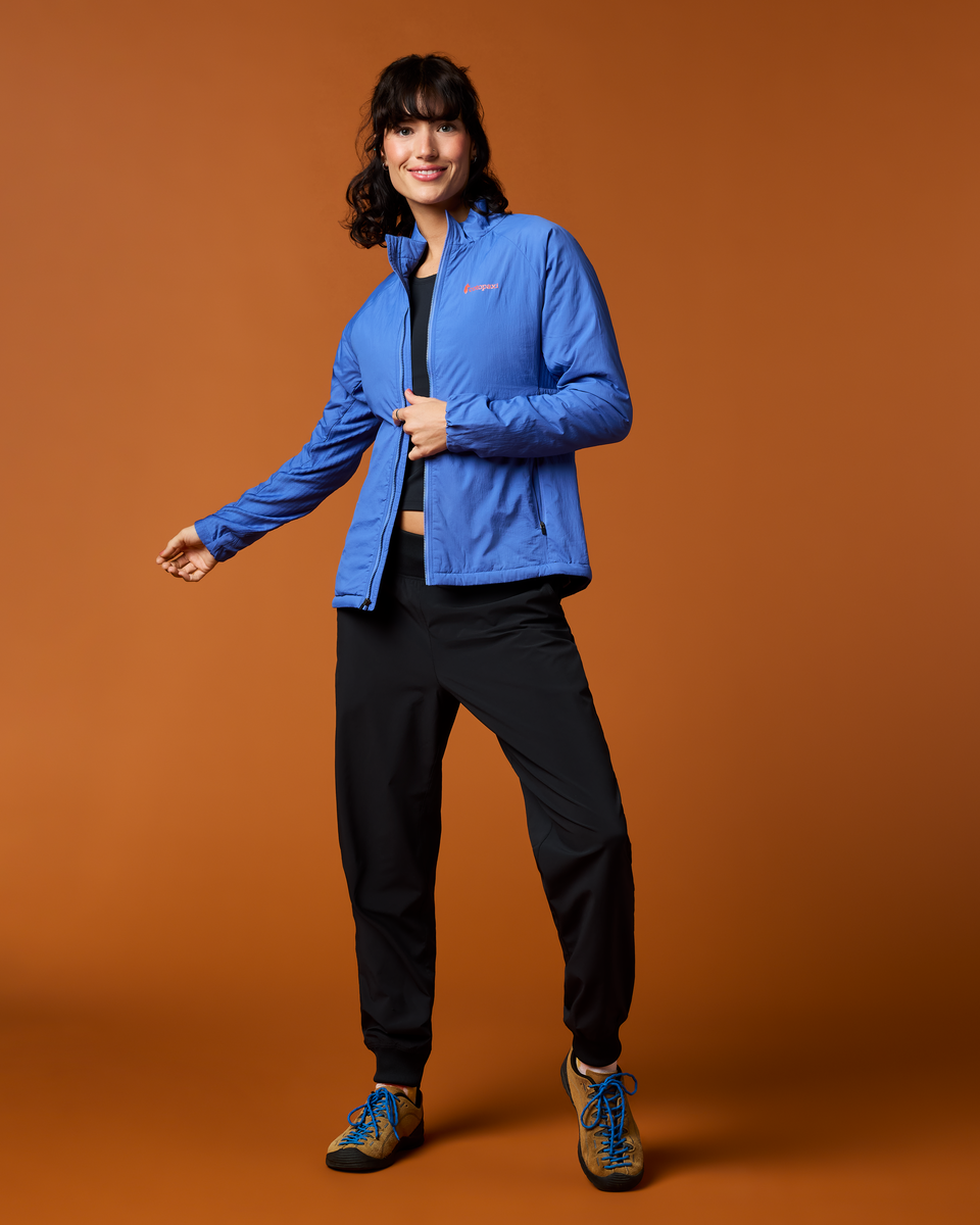 Pacaya 2 0 Insulated Jacket - Women s - Lightweight Insulation