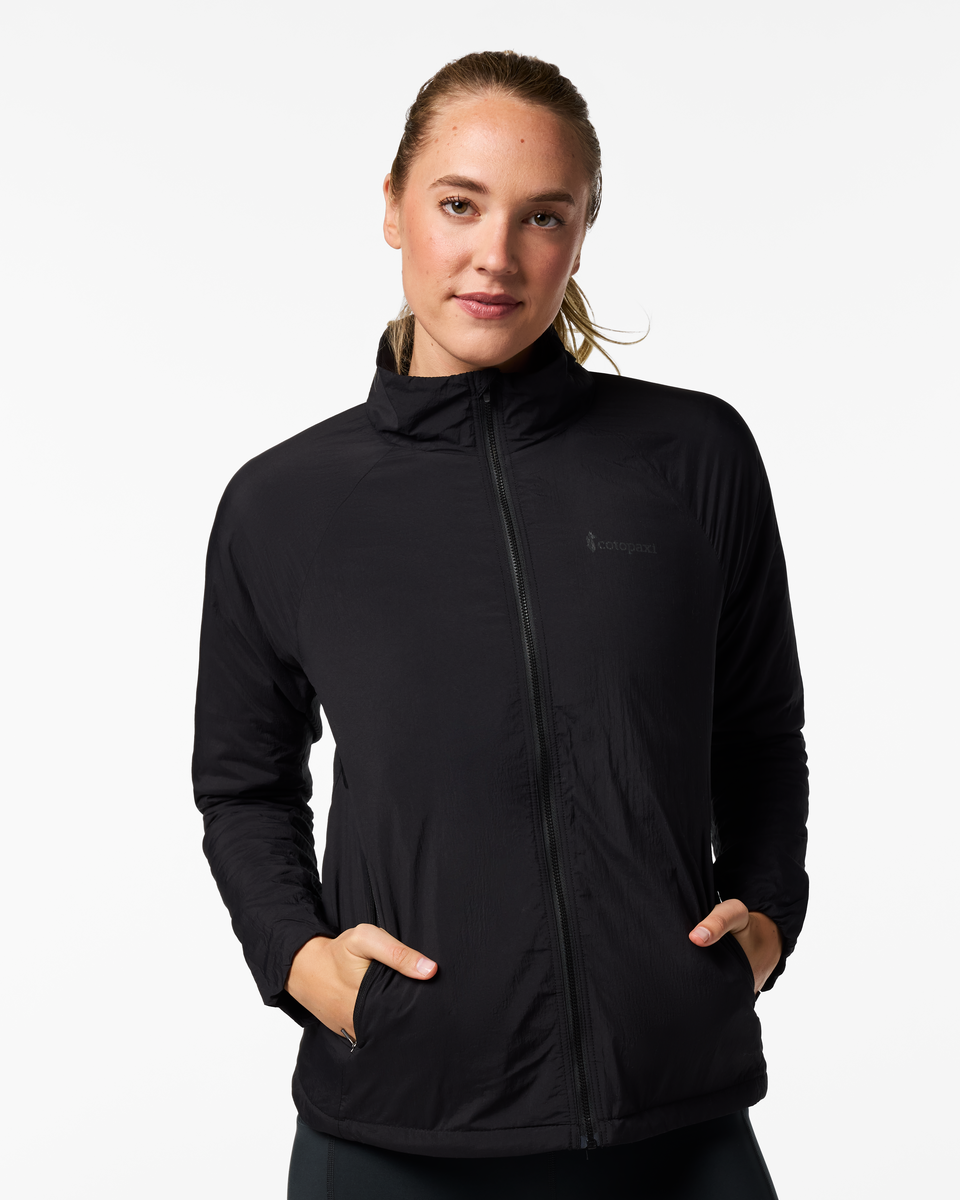 Pacaya 2 0 Insulated Jacket - Women s - Lightweight Insulation