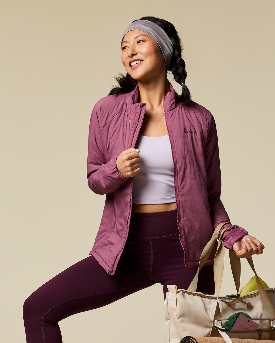 Pacaya 2 0 Insulated Jacket - Women s - Lightweight Insulation