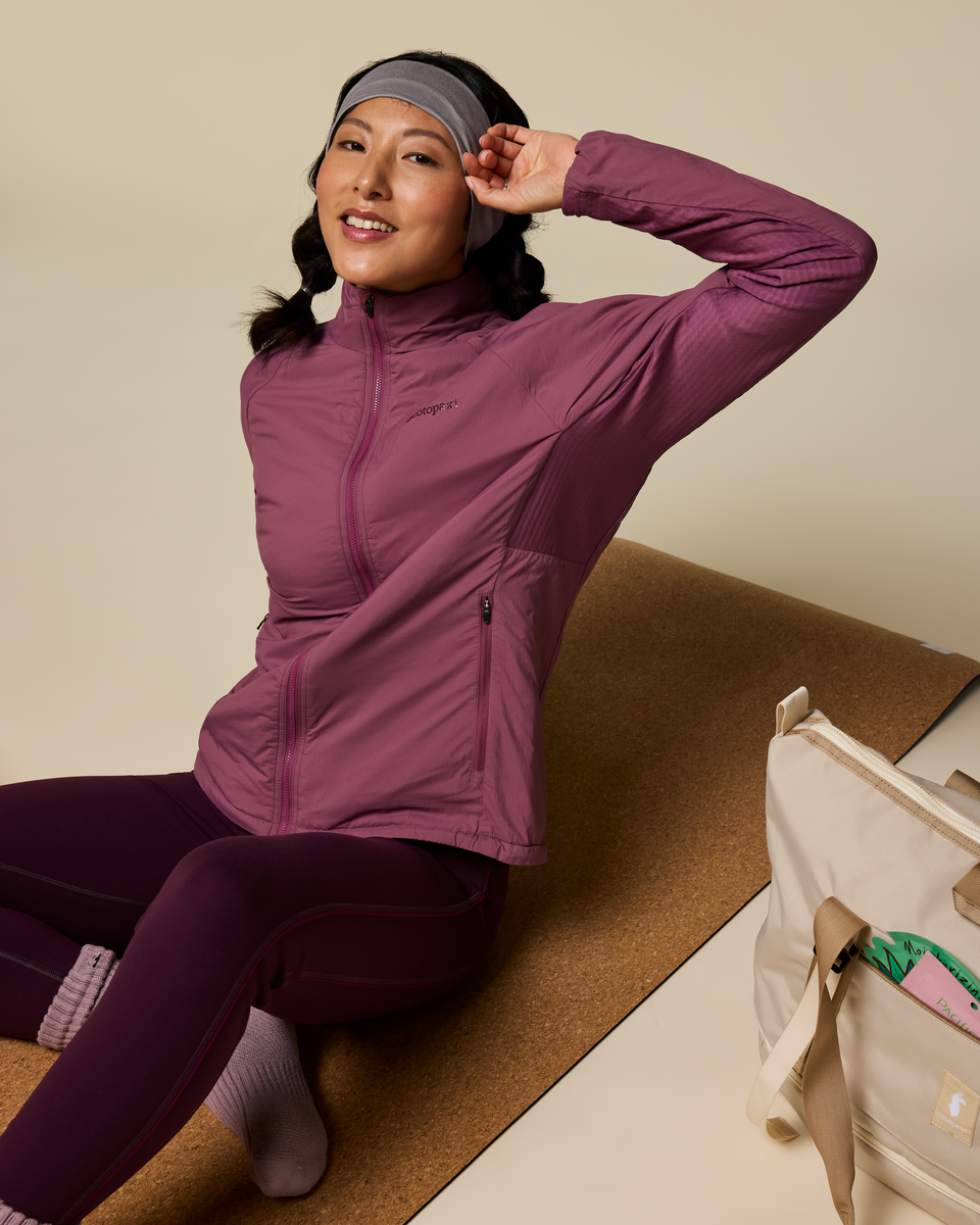 Pacaya 2 0 Insulated Jacket - Women s - Lightweight Insulation