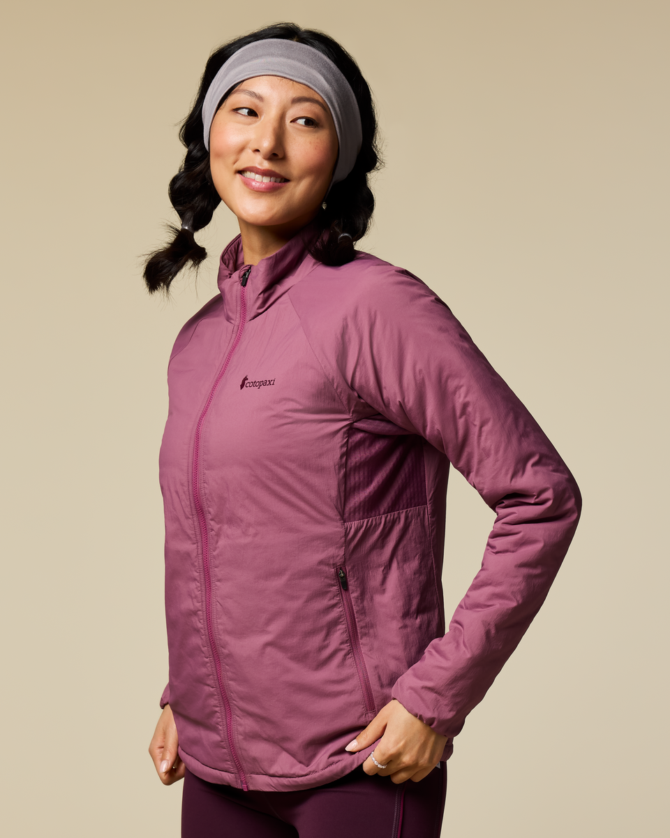 Pacaya 2 0 Insulated Jacket - Women s - Lightweight Insulation