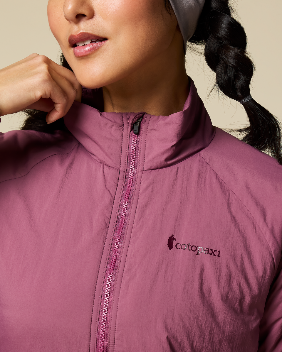 Pacaya 2 0 Insulated Jacket - Women s - Lightweight Insulation