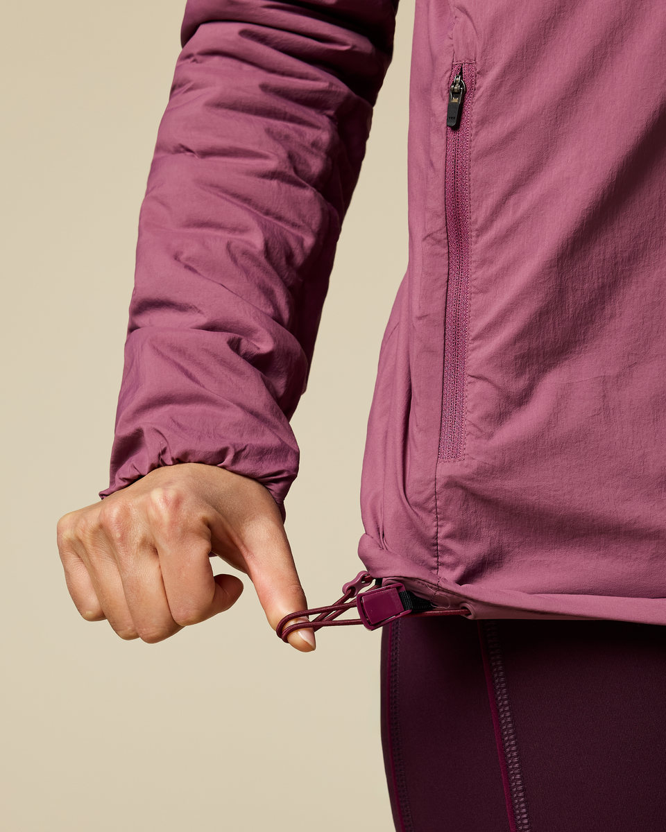 Pacaya 2 0 Insulated Jacket - Women s - Lightweight Insulation