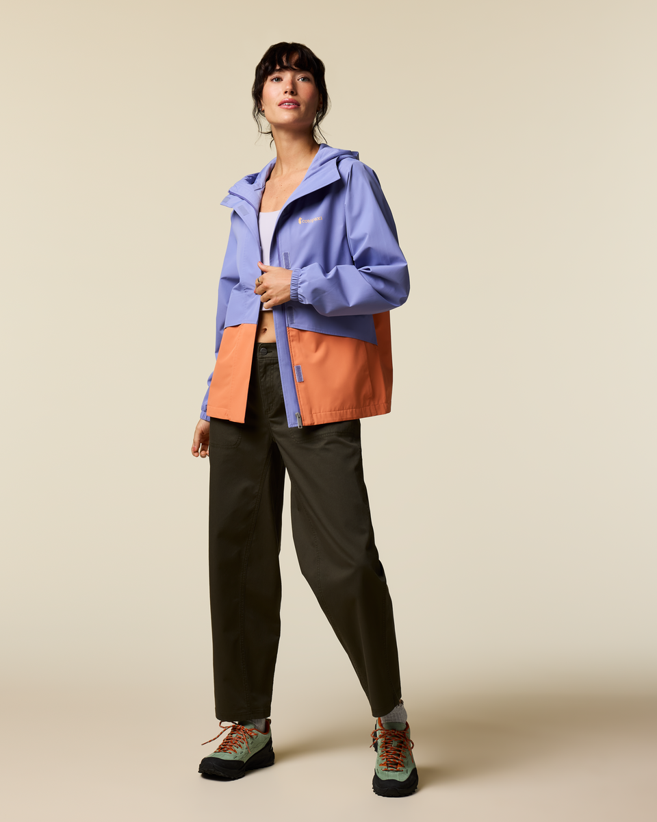 Rayu Rain Jacket - Women s - Rainy Day Protection