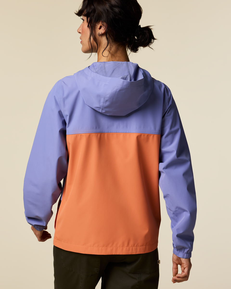 Rayu Rain Jacket - Women s - Rainy Day Protection