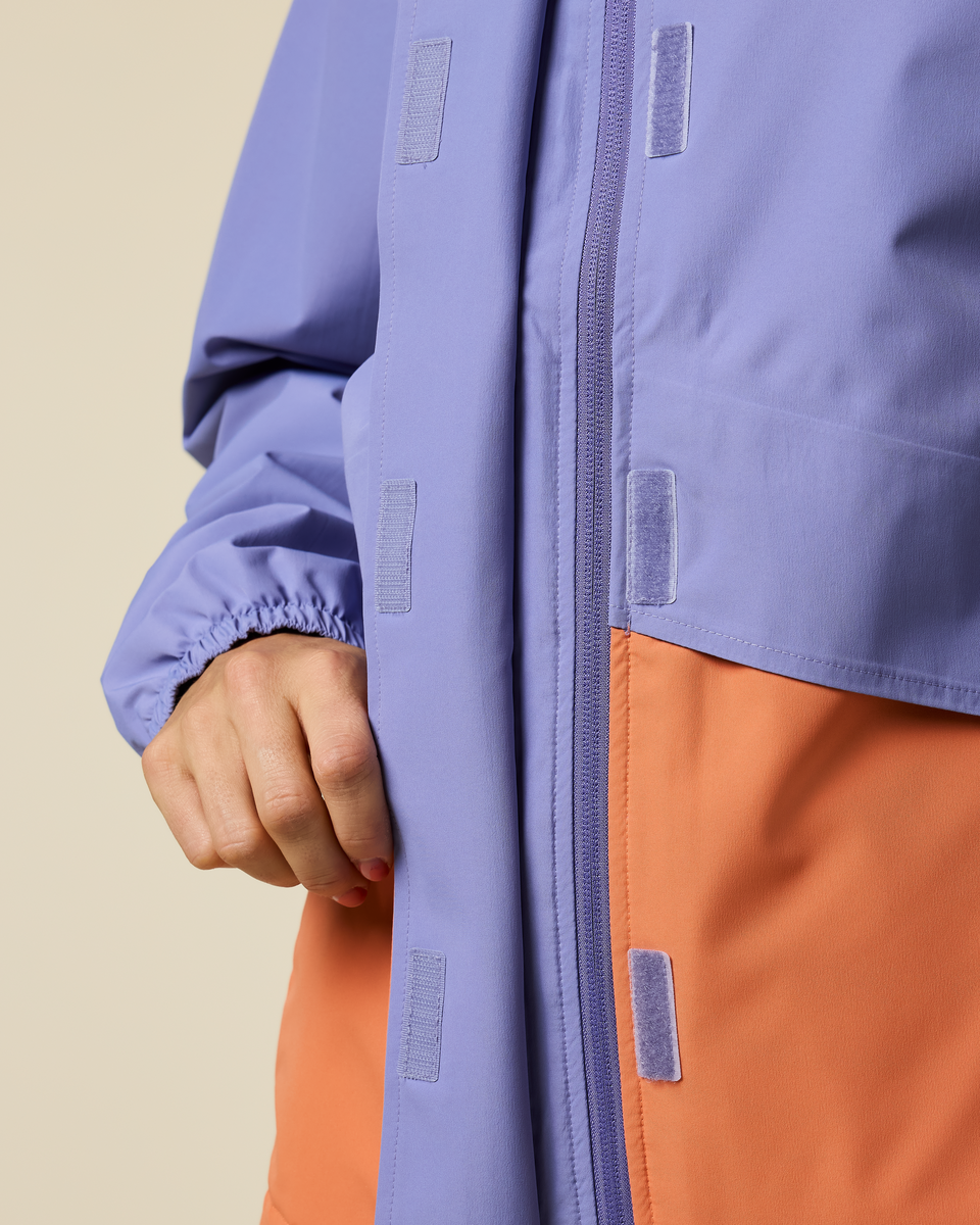 Rayu Rain Jacket - Women s - Rainy Day Protection