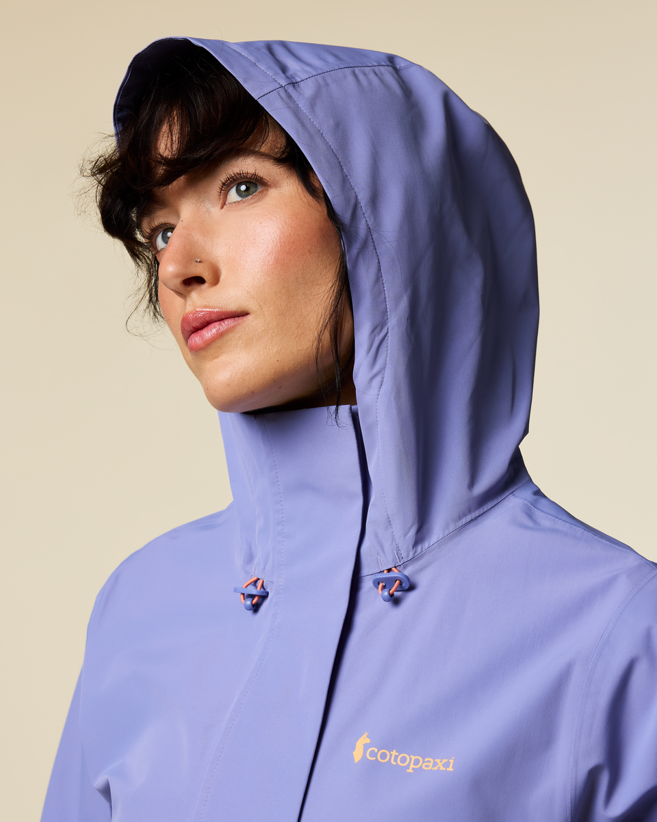 Rayu Rain Jacket - Women s - Rainy Day Protection