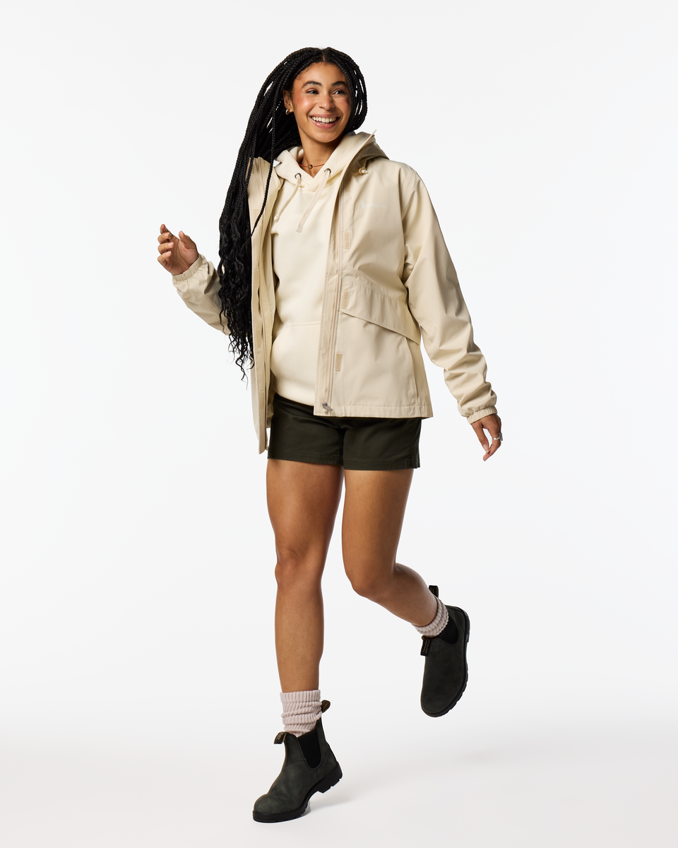 Rayu Rain Jacket - Women s - Rainy Day Protection