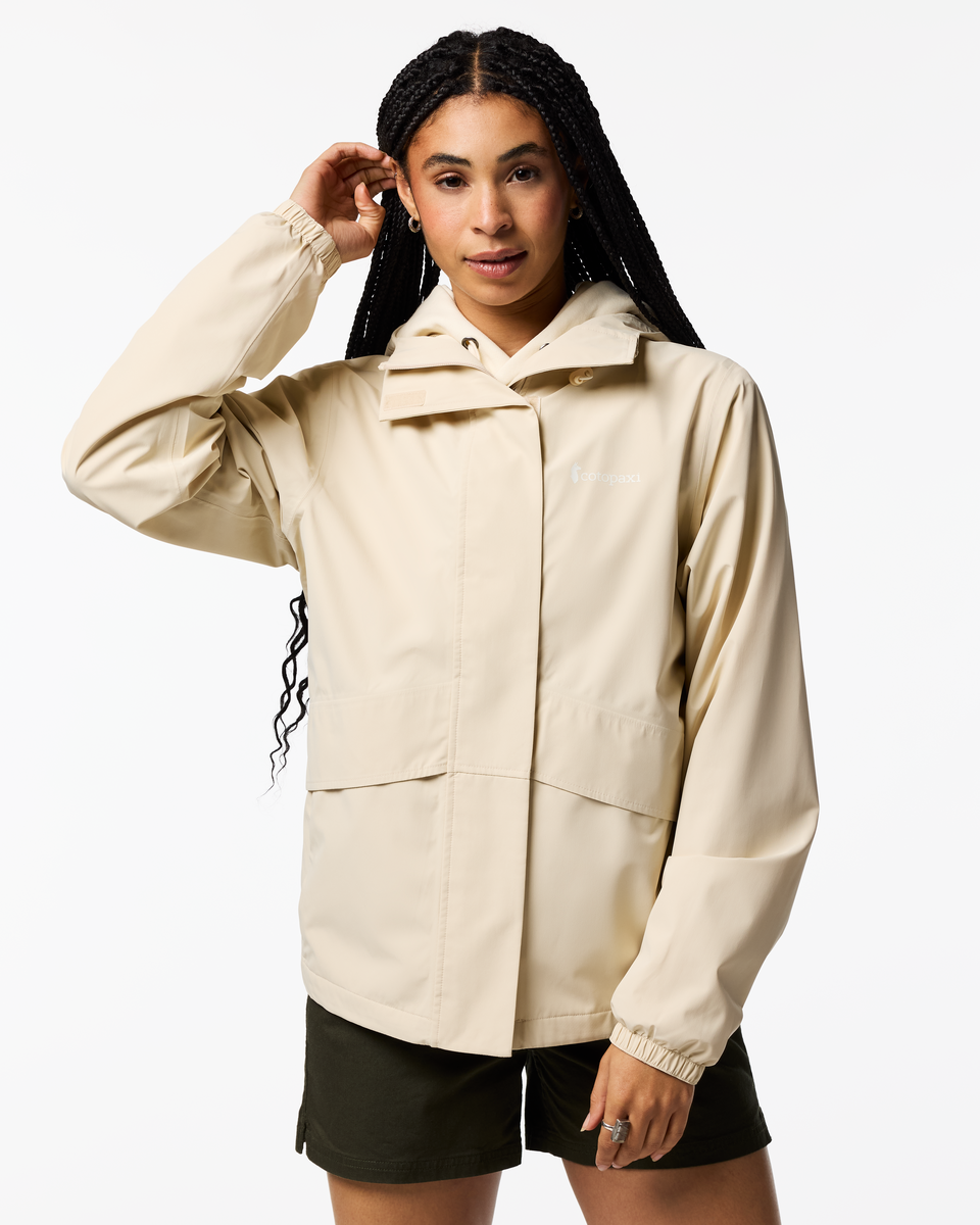 Rayu Rain Jacket - Women s - Rainy Day Protection