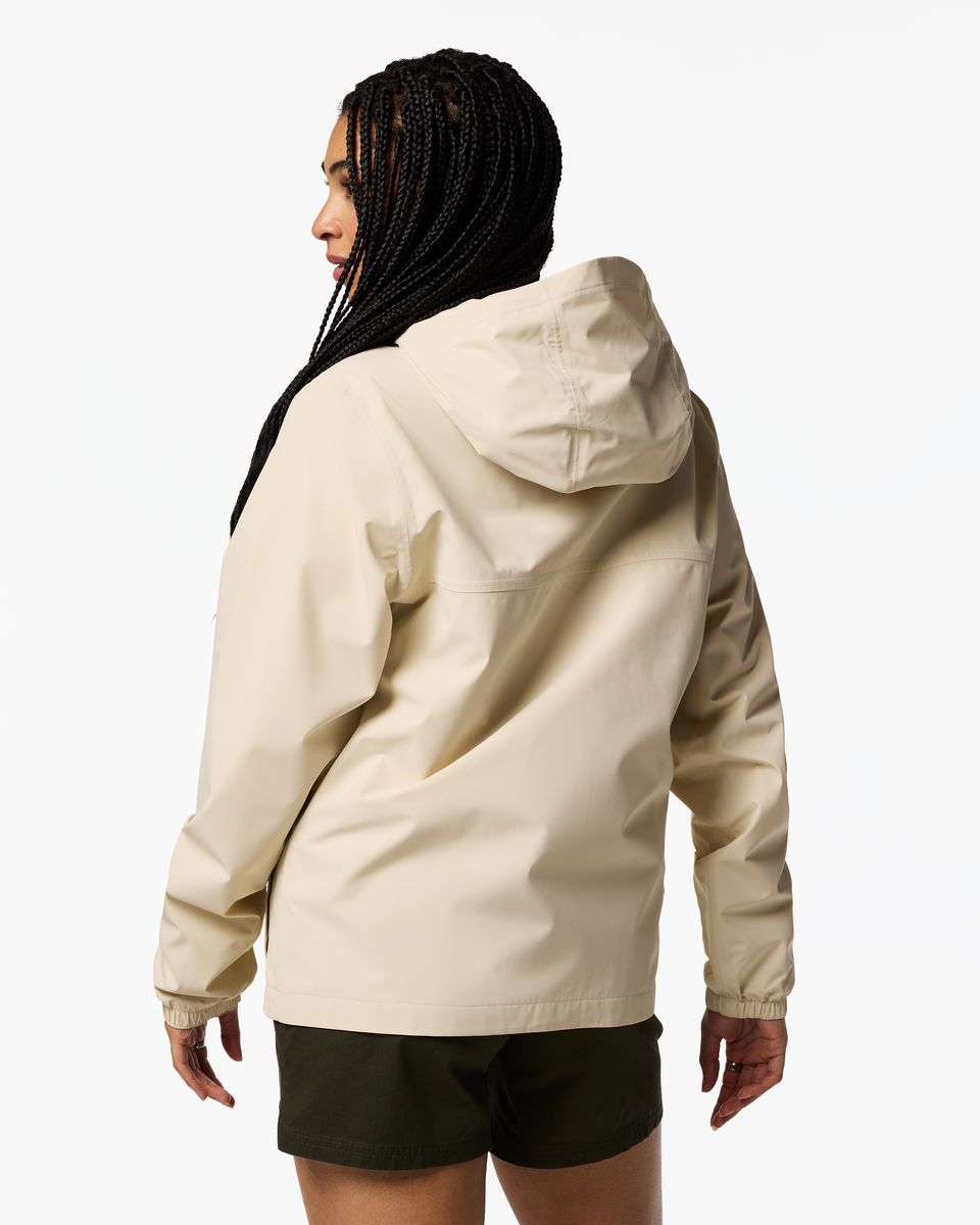 Rayu Rain Jacket - Women s - Rainy Day Protection