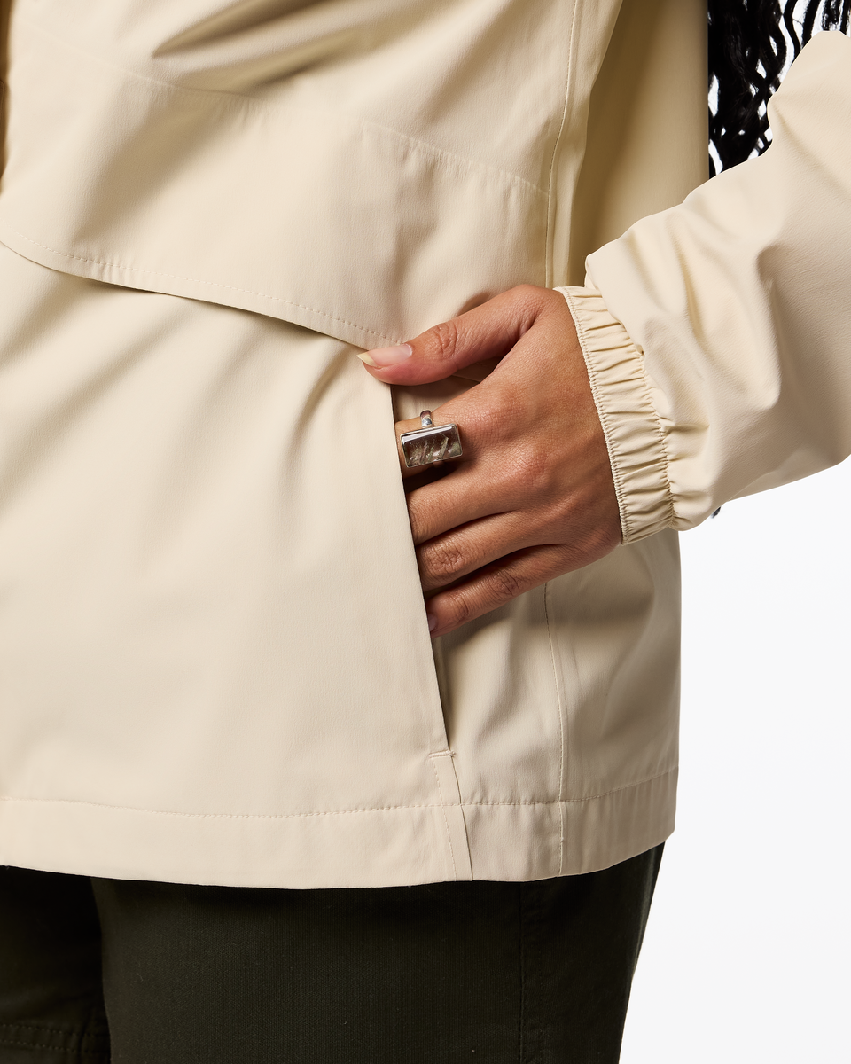 Rayu Rain Jacket - Women s - Rainy Day Protection