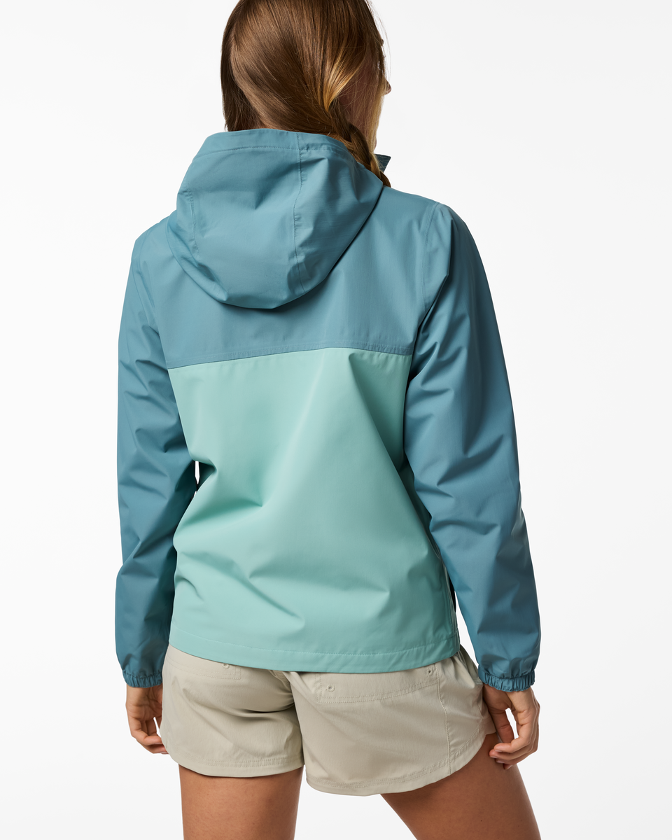 Rayu Rain Jacket - Women s - Rainy Day Protection