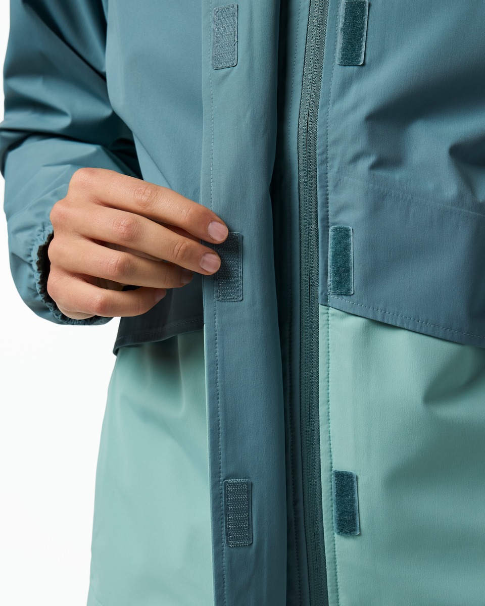 Rayu Rain Jacket - Women s - Rainy Day Protection