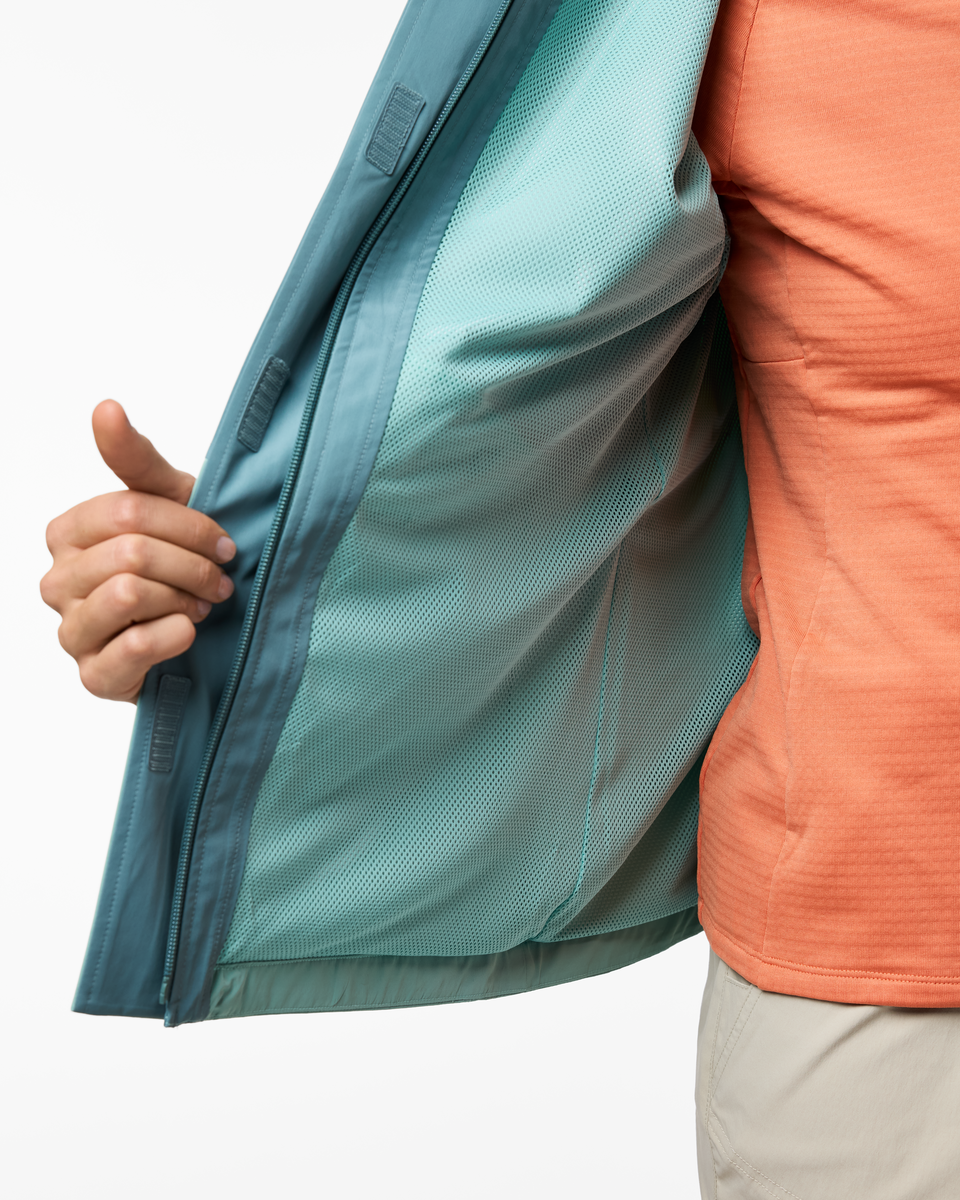 Rayu Rain Jacket - Women s - Rainy Day Protection