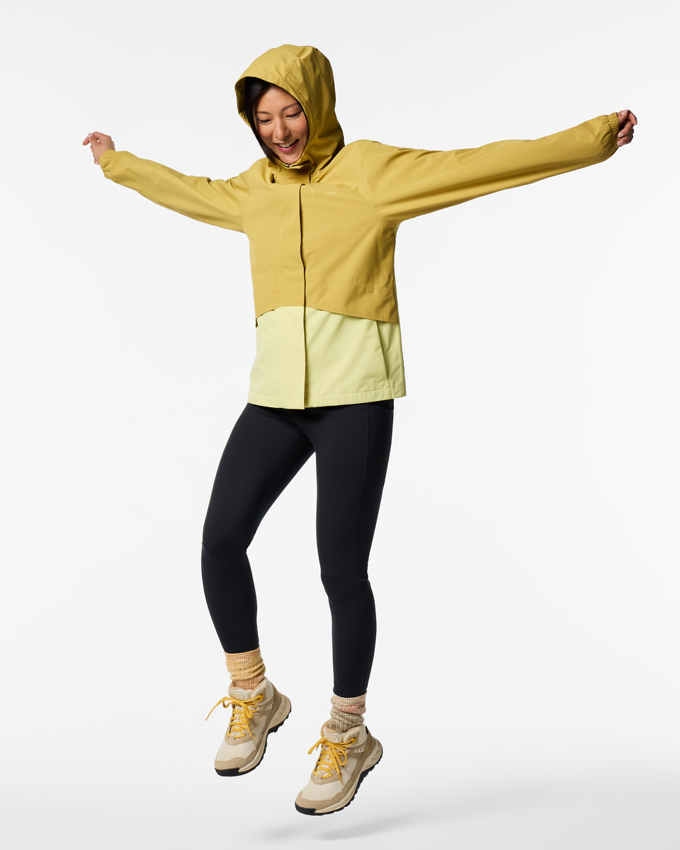 Rayu Rain Jacket - Women s - Rainy Day Protection