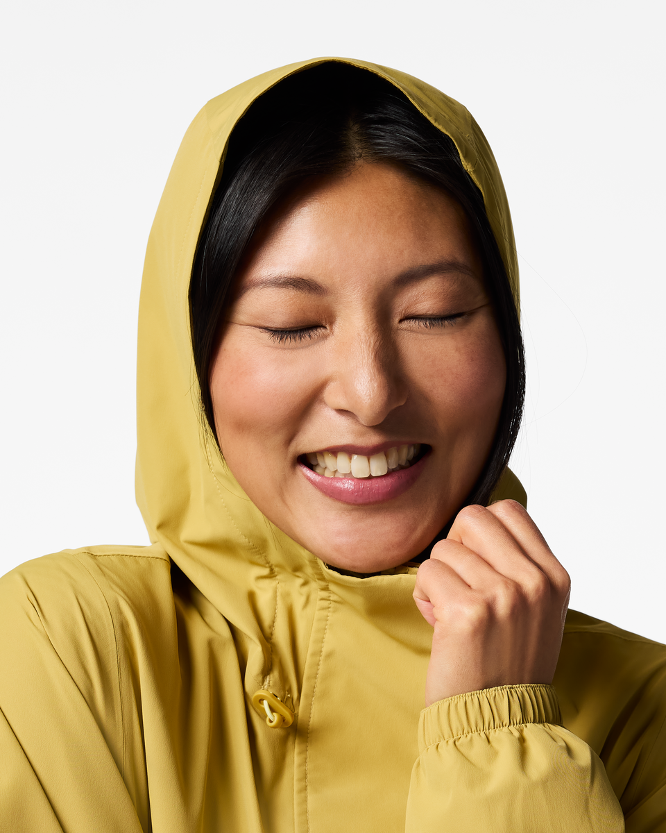 Rayu Rain Jacket - Women s - Rainy Day Protection