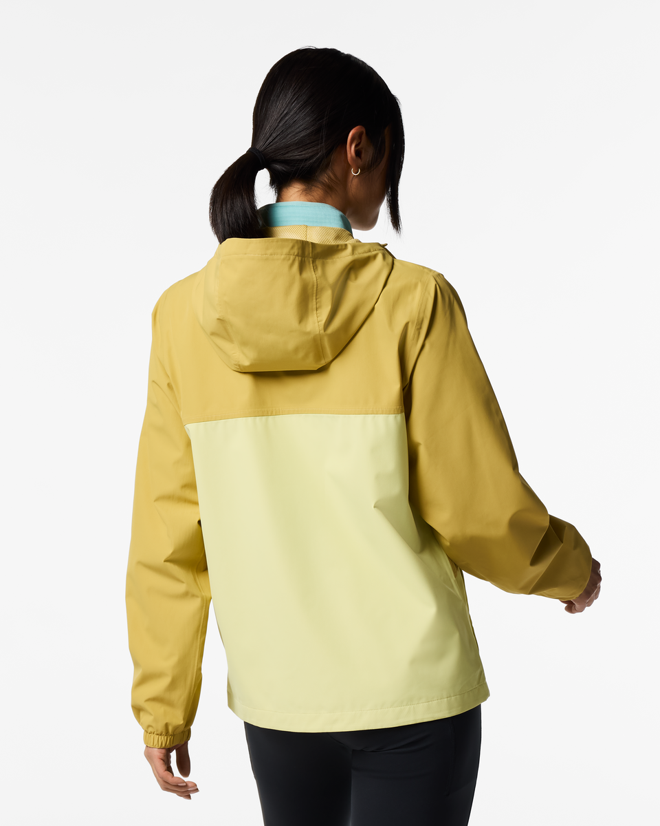 Rayu Rain Jacket - Women s - Rainy Day Protection