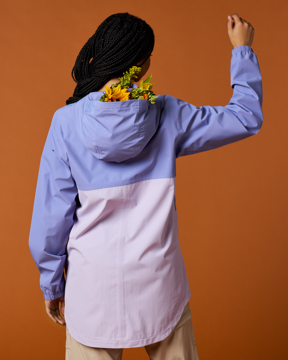 Rayu Rain Parka - Women s - Outdoor Ready Design
