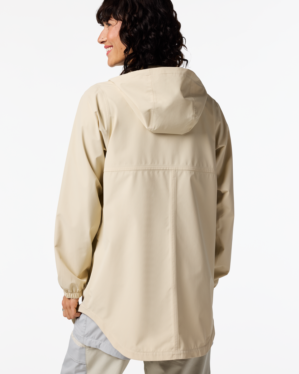Rayu Rain Parka - Women s - Outdoor Ready Design