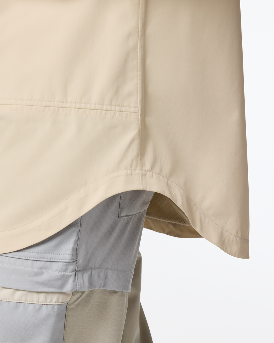 Rayu Rain Parka - Women s - Outdoor Ready Design