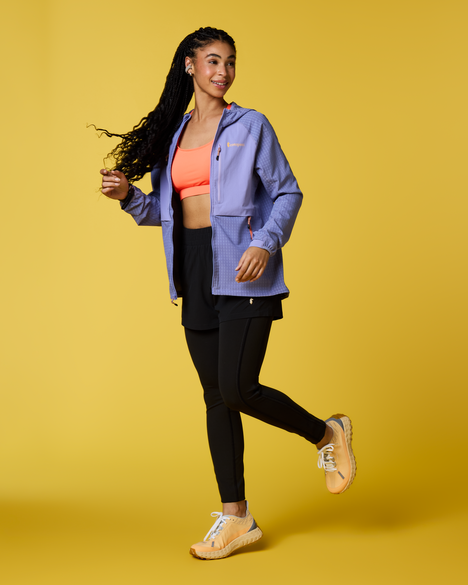Yermo Hooded Jacket - Women s - Everyday Fleece Comfort