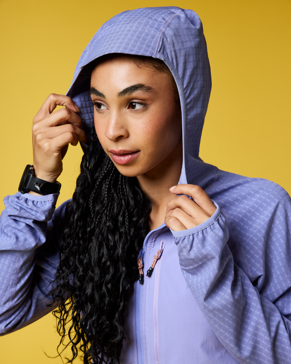 Yermo Hooded Jacket - Women s - Everyday Fleece Comfort