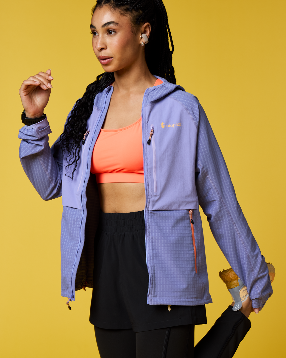 Yermo Hooded Jacket - Women s - Everyday Fleece Comfort