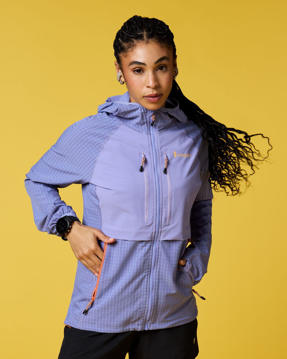 Yermo Hooded Jacket - Women s - Everyday Fleece Comfort