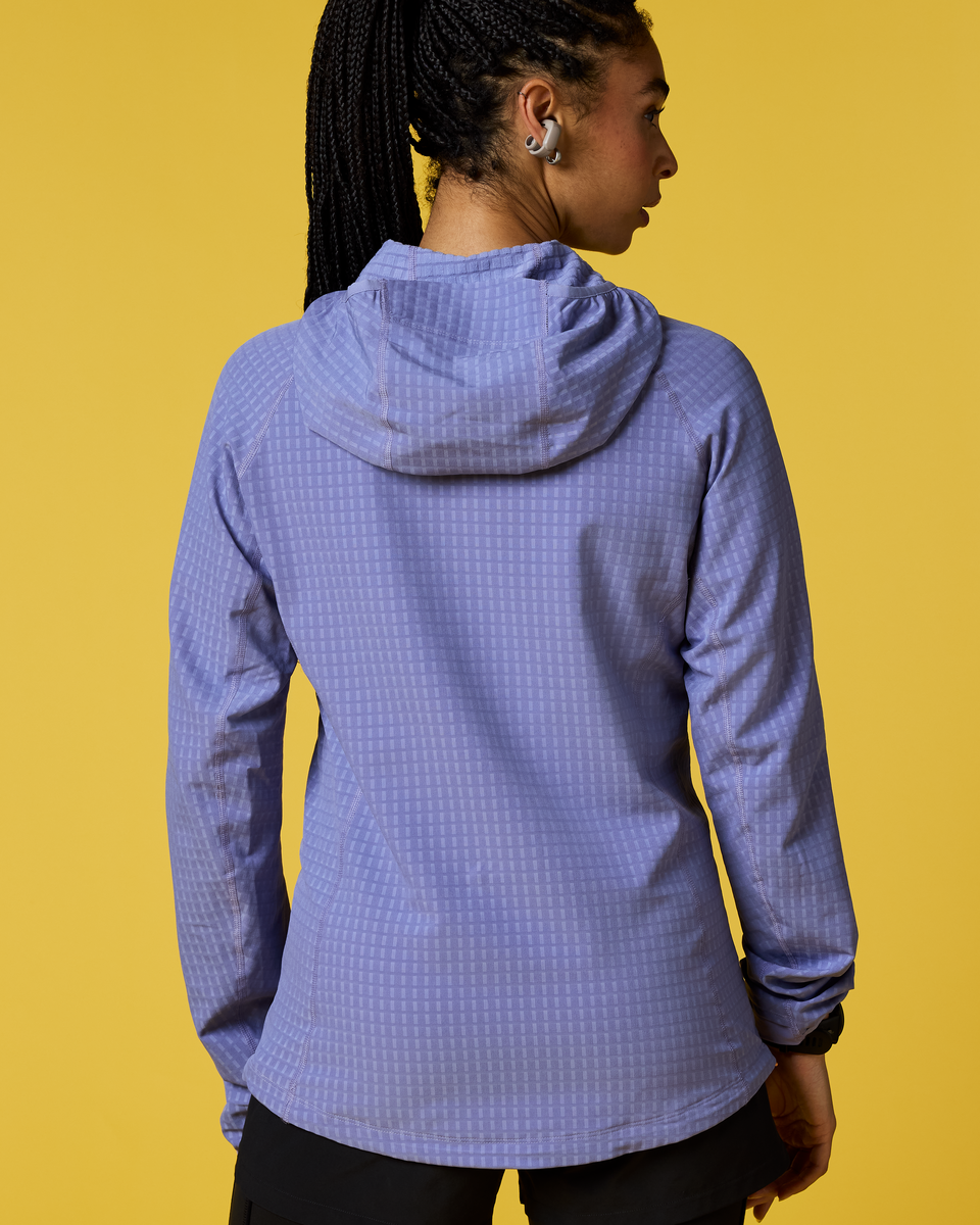 Yermo Hooded Jacket - Women s - Everyday Fleece Comfort