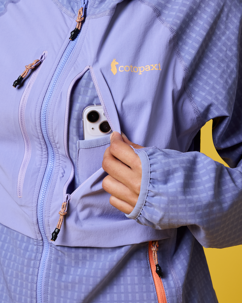 Yermo Hooded Jacket - Women s - Everyday Fleece Comfort