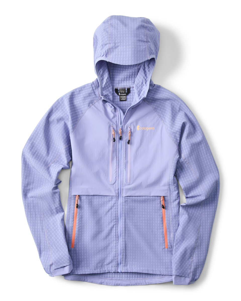 Yermo Hooded Jacket - Women s - Everyday Fleece Comfort