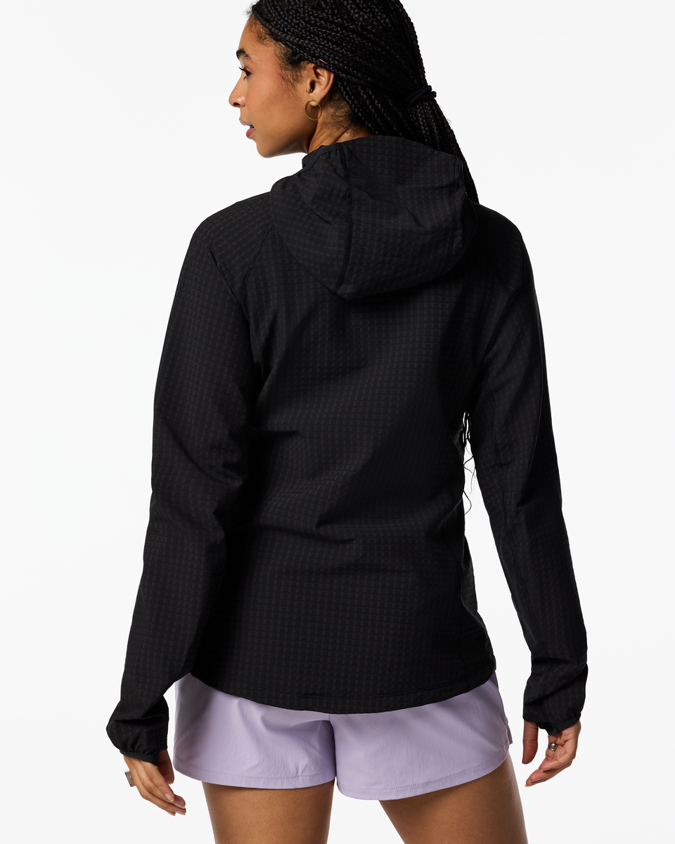 Yermo Hooded Jacket - Women s - Everyday Fleece Comfort