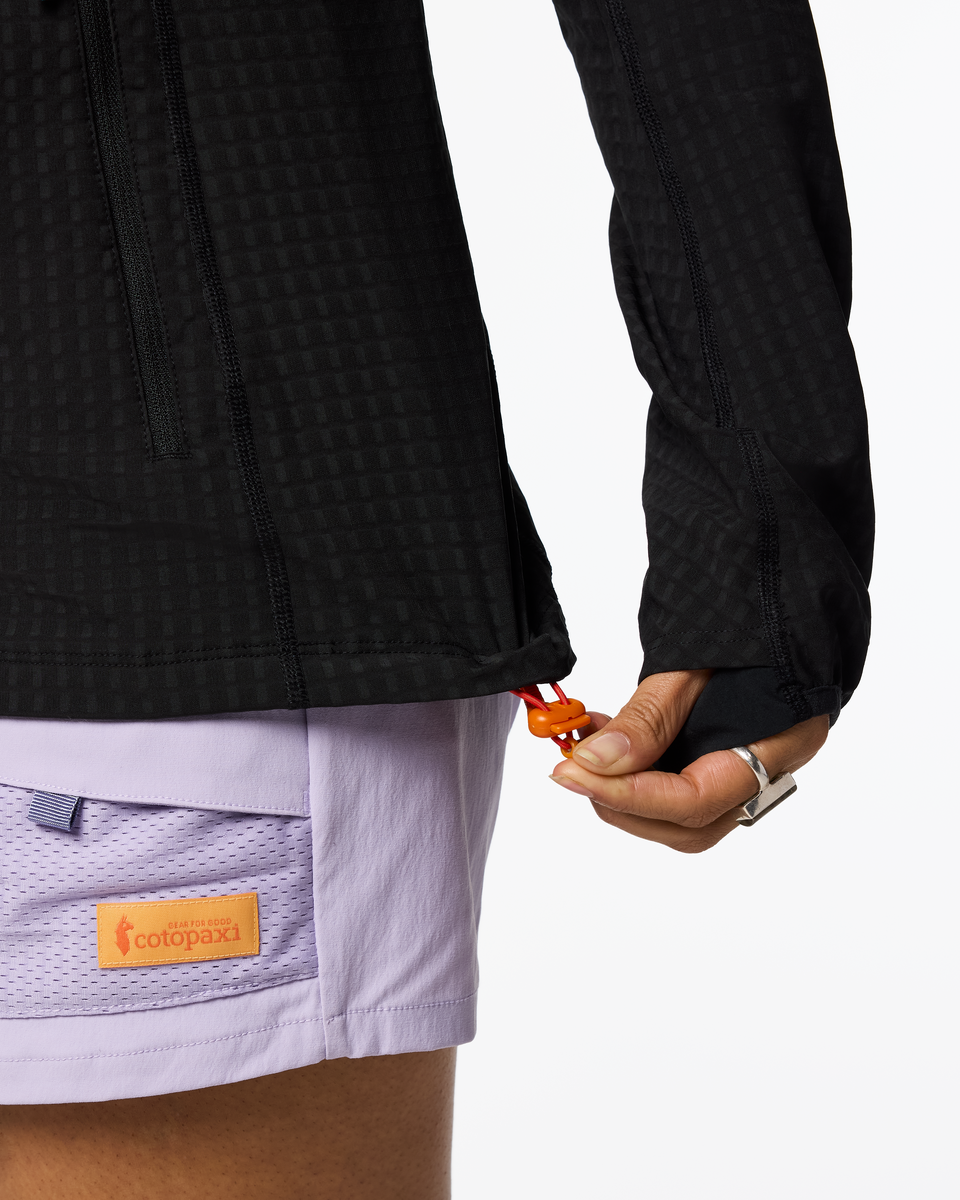 Yermo Hooded Jacket - Women s - Everyday Fleece Comfort