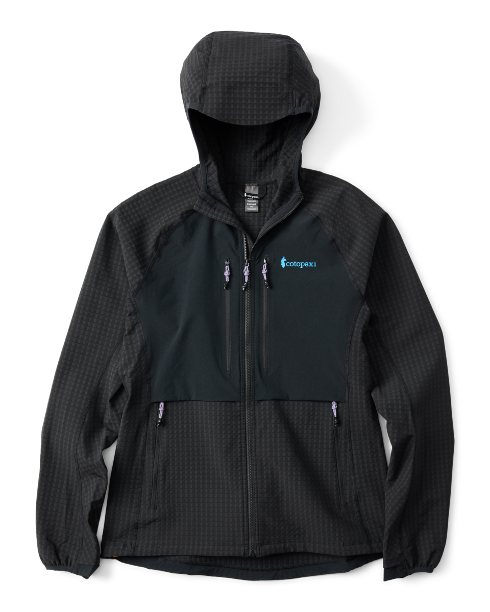 Yermo Hooded Jacket - Women s - Everyday Fleece Comfort