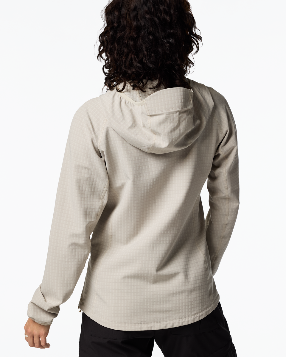 Yermo Hooded Jacket - Women s - Everyday Fleece Comfort