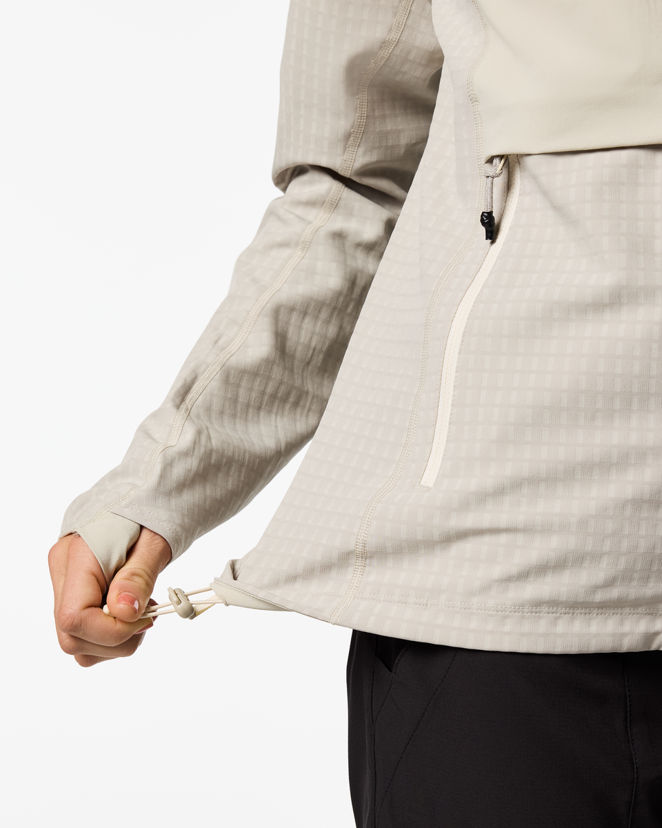 Yermo Hooded Jacket - Women s - Everyday Fleece Comfort
