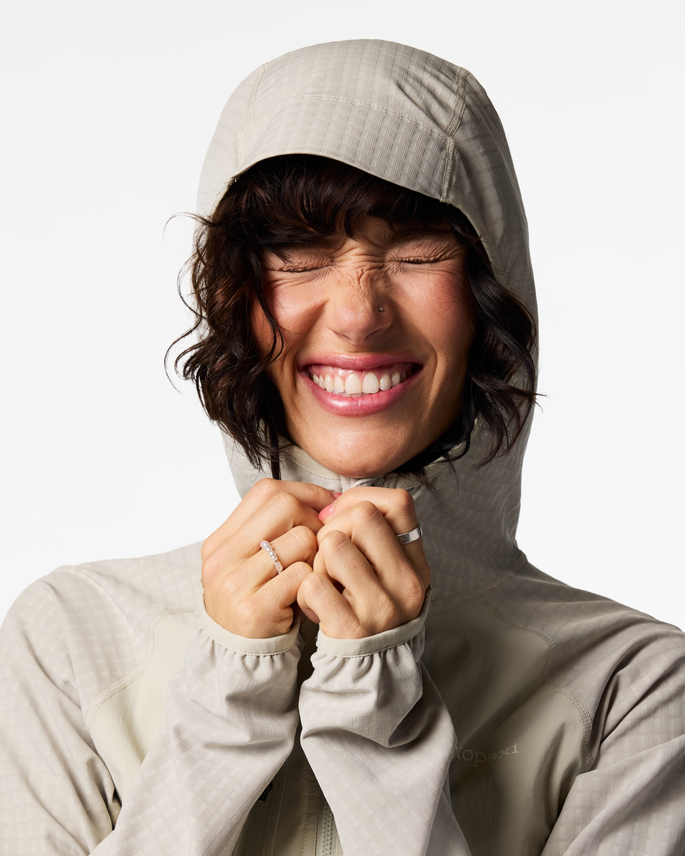 Yermo Hooded Jacket - Women s - Everyday Fleece Comfort