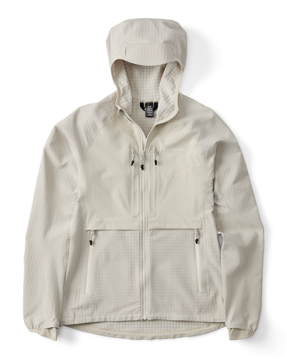 Yermo Hooded Jacket - Women s - Everyday Fleece Comfort