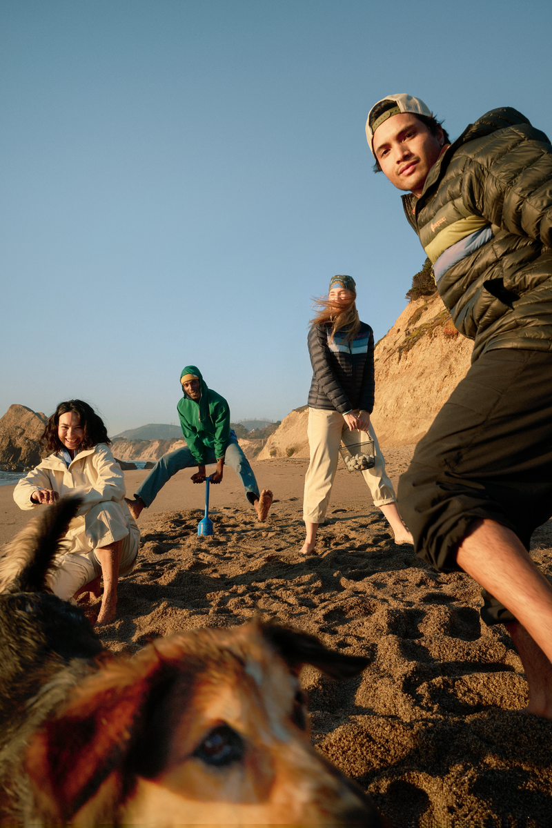 Fuego Down Hooded Jacket - Men s - Adventure Travel