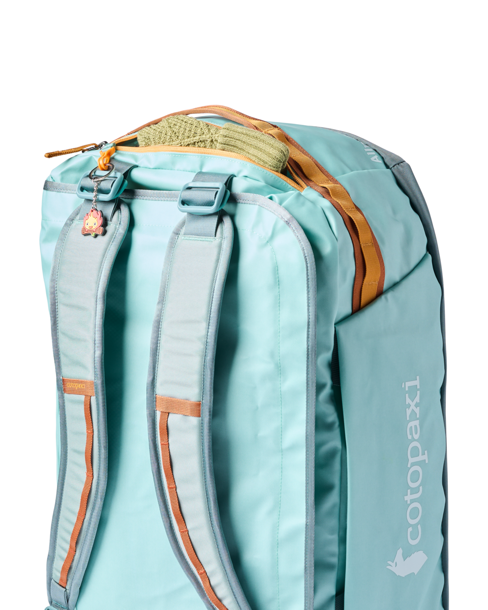 Allpa Getaway 70L Duffel - Organized Travel