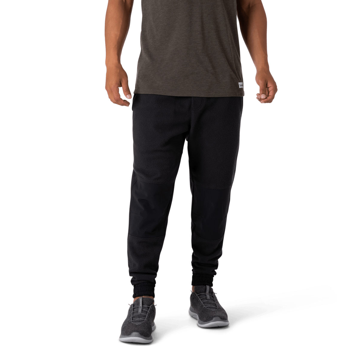 Abrazo Fleece Jogger - Men s - Soft Layering Warmth