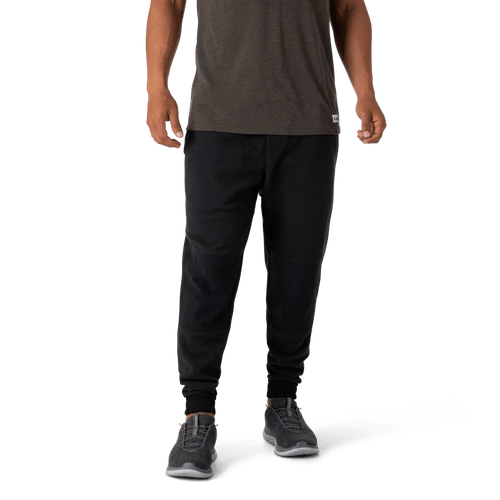 Abrazo Fleece Jogger - Men s - Soft Layering Warmth