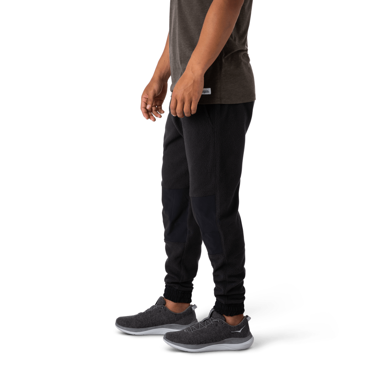 Abrazo Fleece Jogger - Men s - Soft Layering Warmth