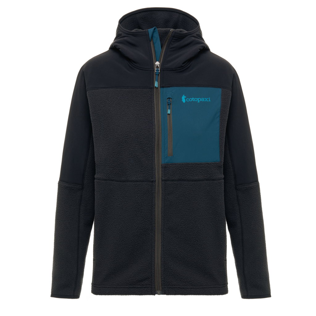 Abrazo Fleece Hooded Full-Zip Jacket - Women s - Soft Layering Warmth