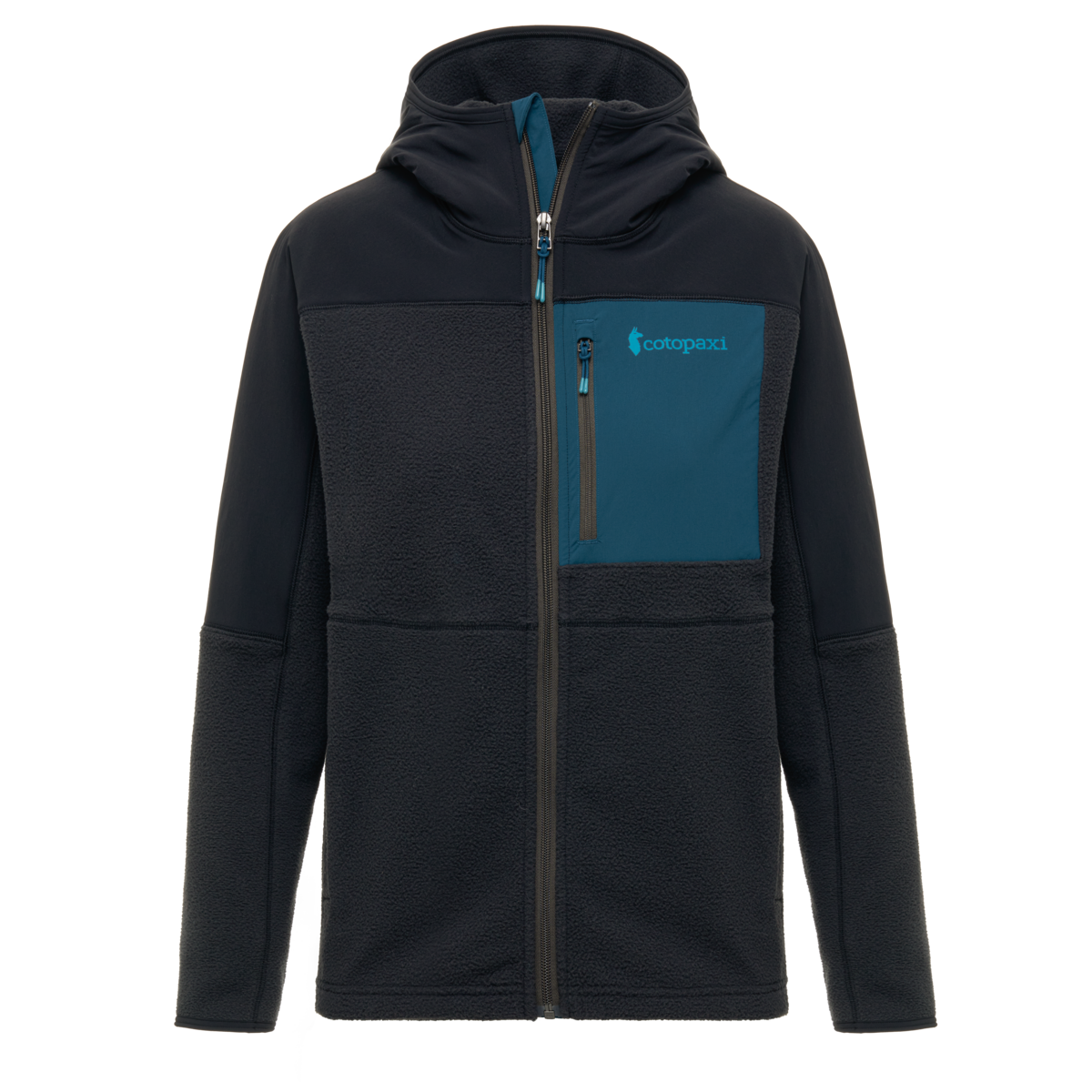 Abrazo Fleece Hooded Full-Zip Jacket - Women s - Soft Layering Warmth