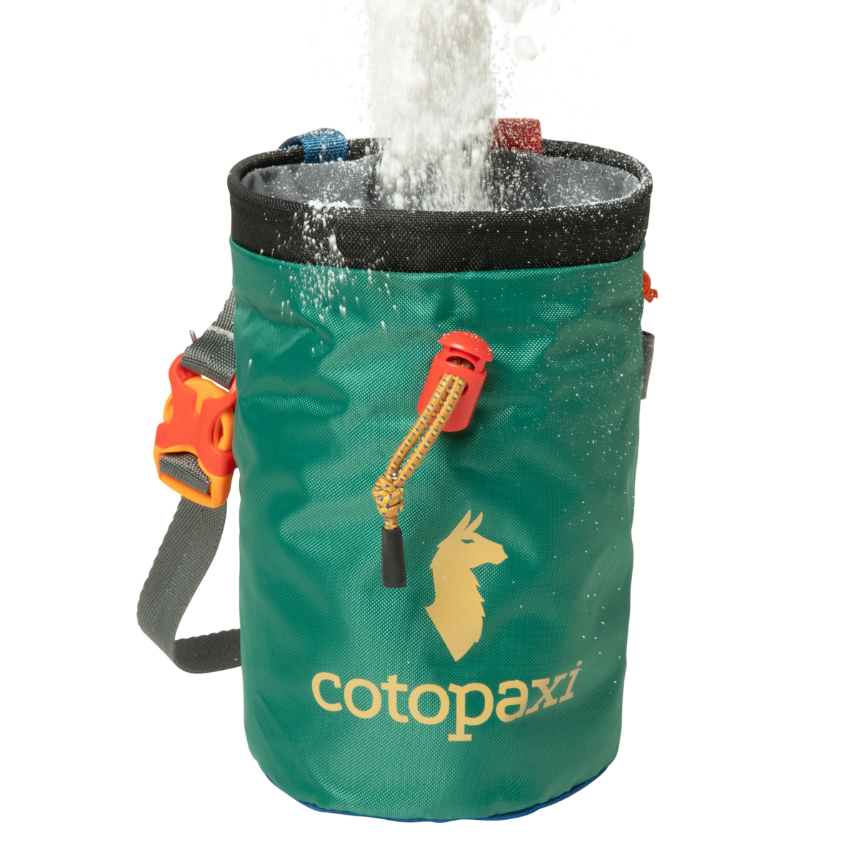 Halcon Chalk Bag - Del Dia - Versatile Carry
